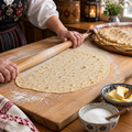 Authentic Lefse Baking Cheat Sheet