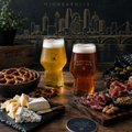 Minneapolis Craft Brewery Pairing Guide