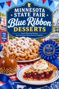 Minnesota State Fair Blue Ribbon Desserts