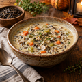 Minnesota Wild Rice Soup Quick Guide