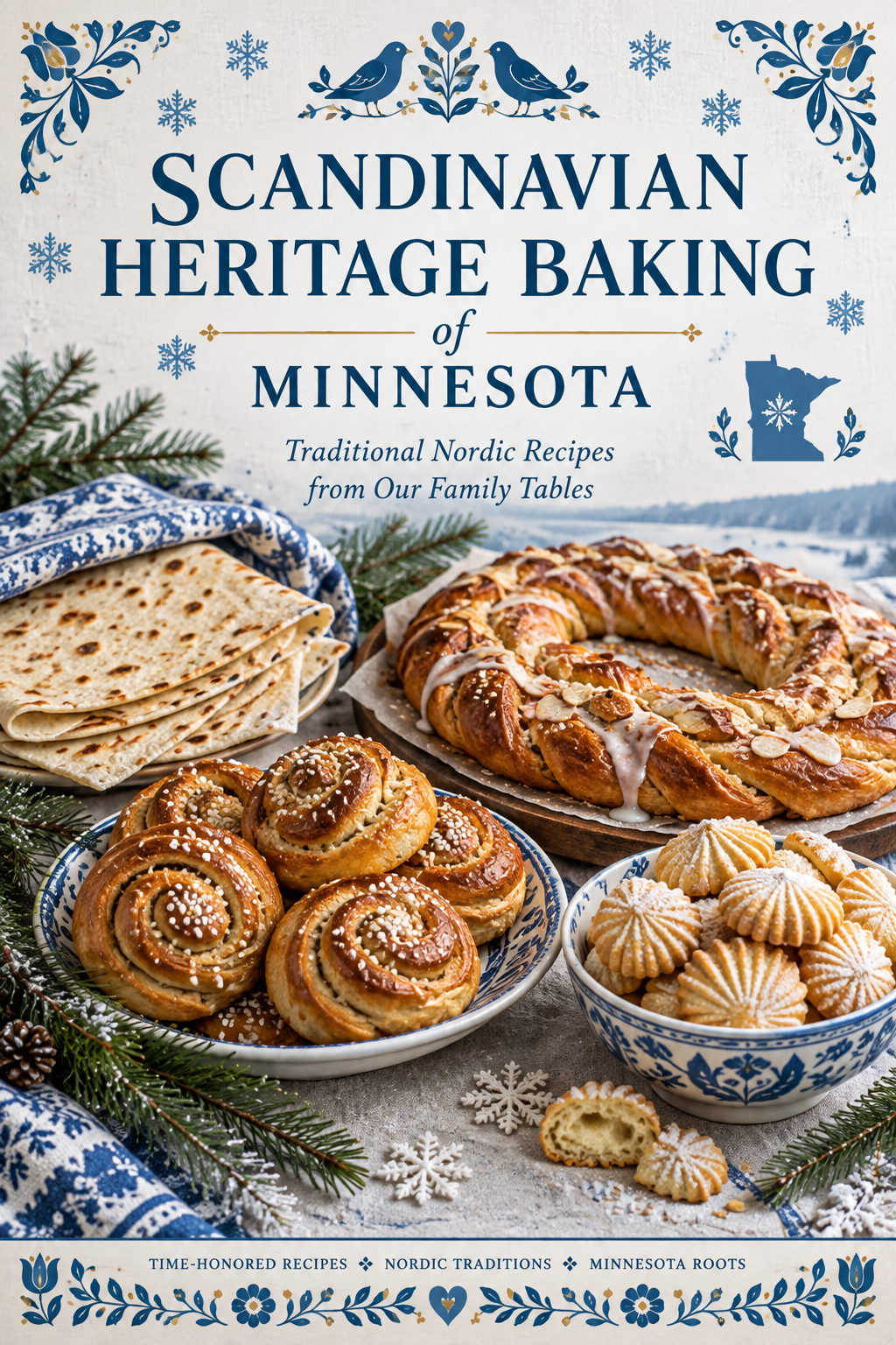 Scandinavian Heritage Baking of MN