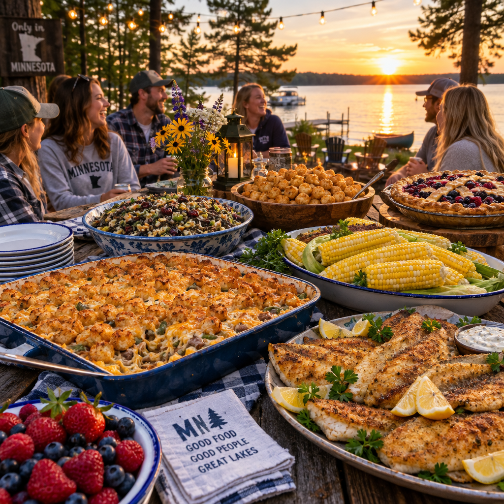 The Great Minnesota Get-Together Feast Bundle
