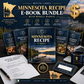 White-Label Minnesota Recipe E-book Bundle